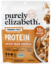 Cinnamon Toast Protein Granola