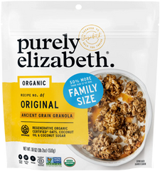 Original Ancient Grain Granola Family Size 18 oz