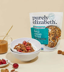 Maple Almond Butter Ancient Grain Granola