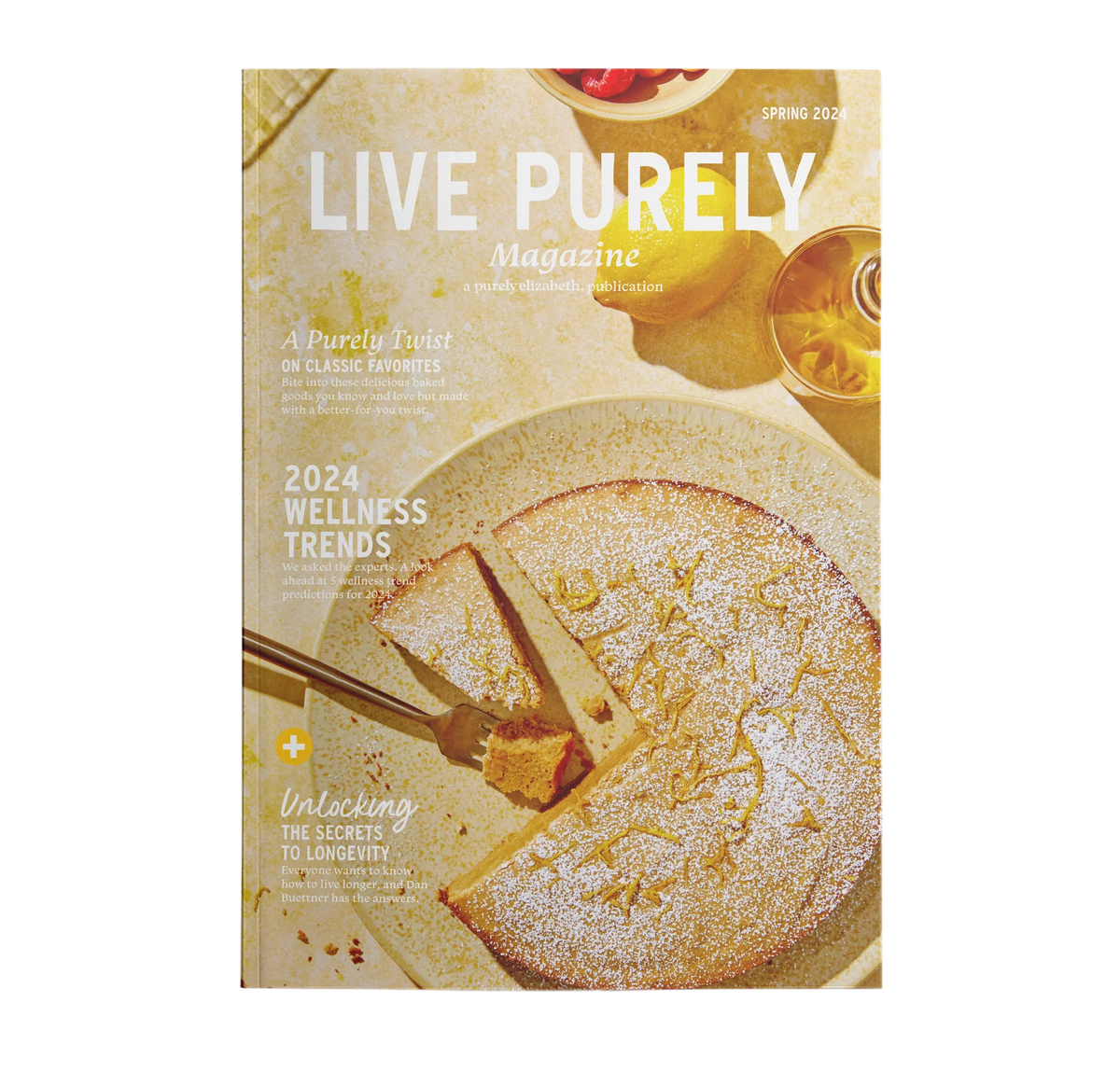 Live Purely Magazine