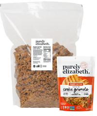 6lb Bulk Peanut Butter Cookie Granola