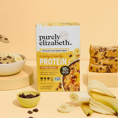 Chocolate Chip Banana Bread Instant Protein Oatmeal