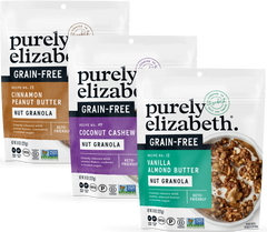 Keto & Grain-Free Granola Variety Pack