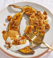 Cinnamon Peanut Butter Grain-Free Granola