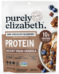 Dark Chocolate Blueberry Protein Granola
